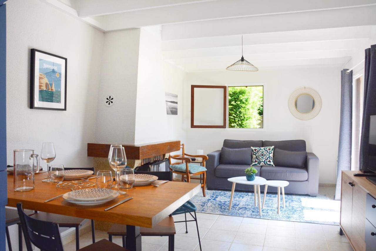 Cottage With Large Garden 15 Minutes Walk From The Beach Villers-sur-Mer Exterior photo